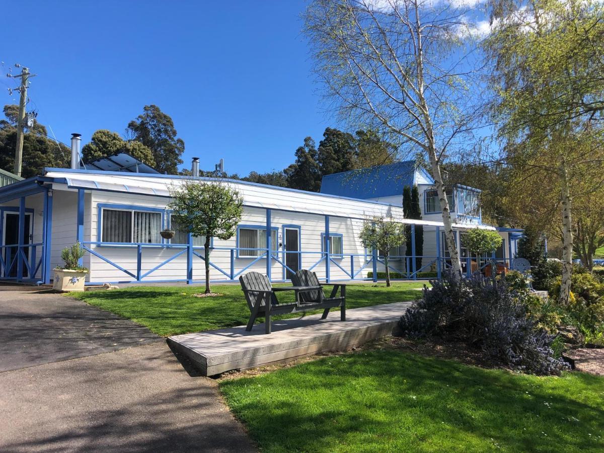 Mole Creek Hideaway Hotel Exterior photo