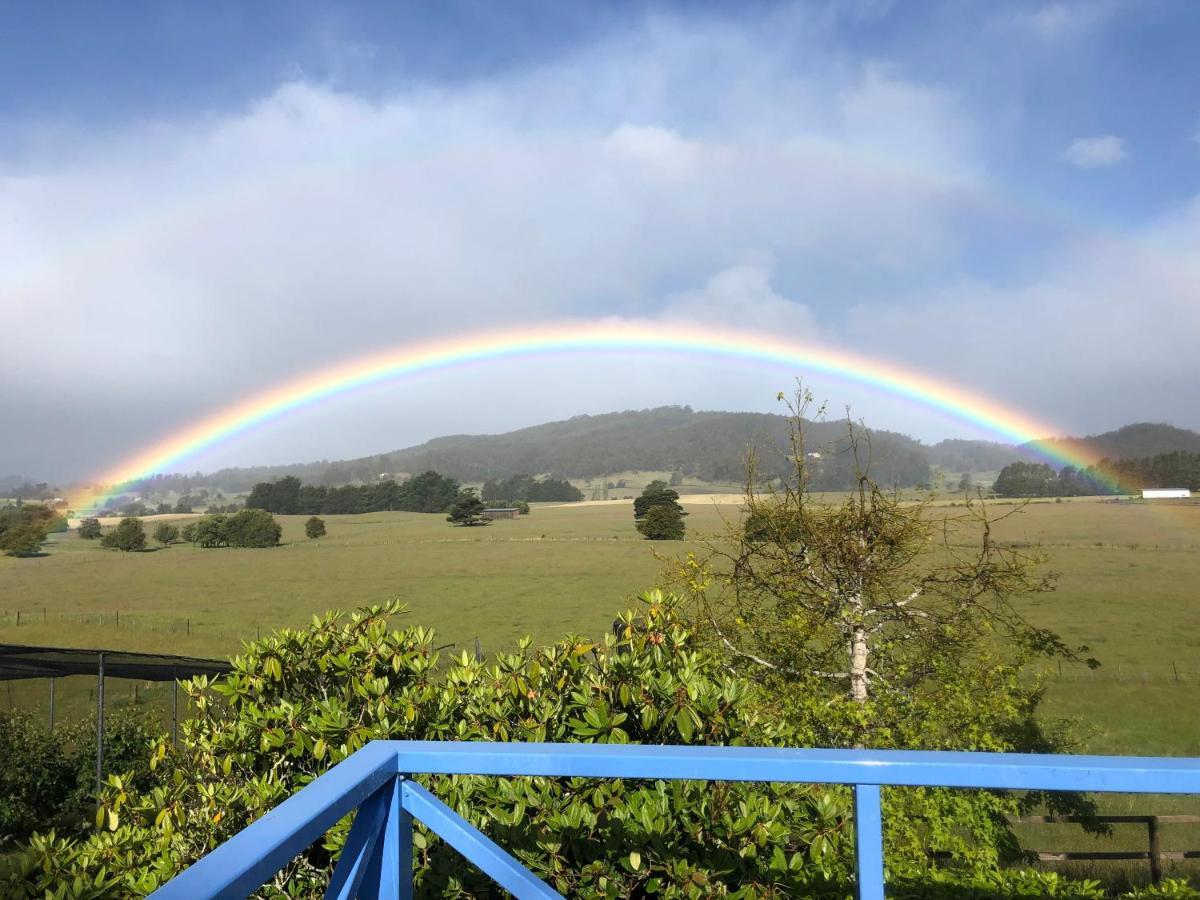 Mole Creek Hideaway Hotel Exterior photo